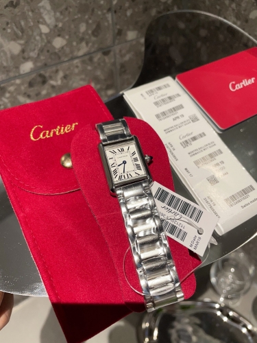 Cartier Tank Must Quartz Watch