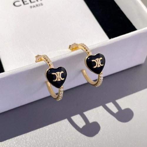 Top grade Celine earring promo