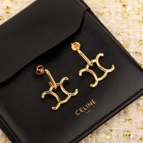 Top grade Celine earring promo