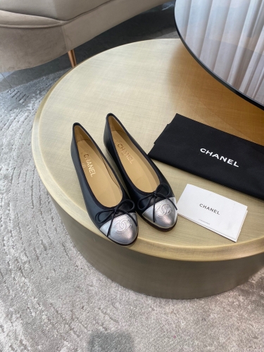 Chanel Ballet shoes