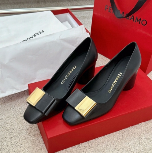 Ferragamo heels