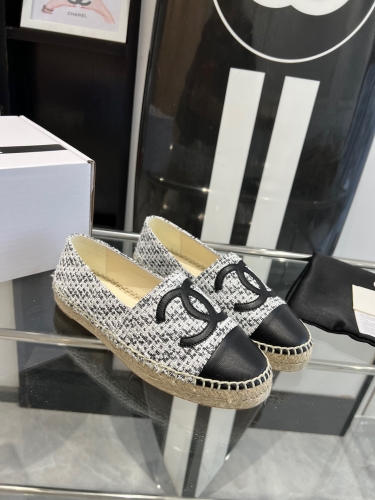 Chanel Fisherman shoes new colour