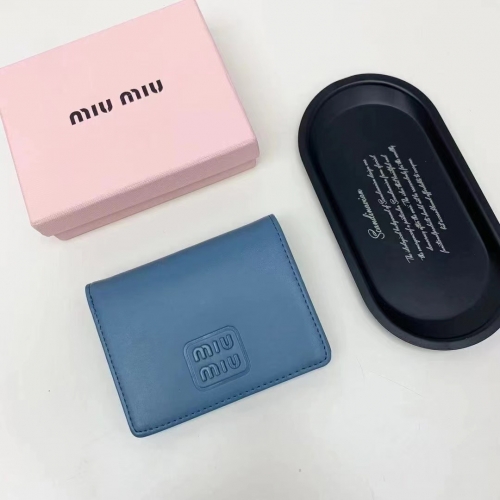 Normal grade(1:1)Miumiu short wallet