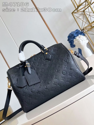 Boutique grade LV Speedy 30cm