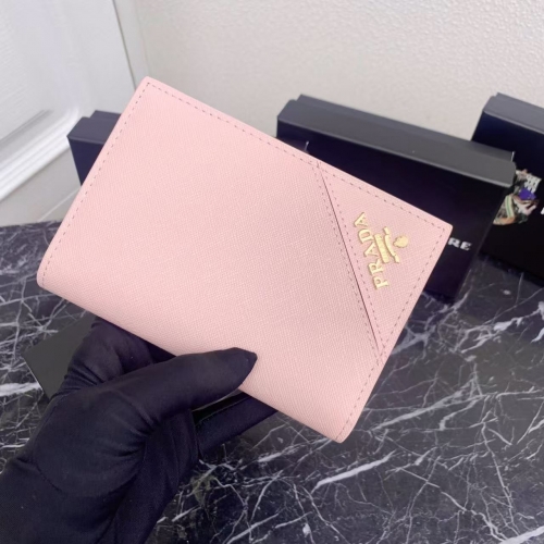 Normal grade(1:1)Prada Passport holder