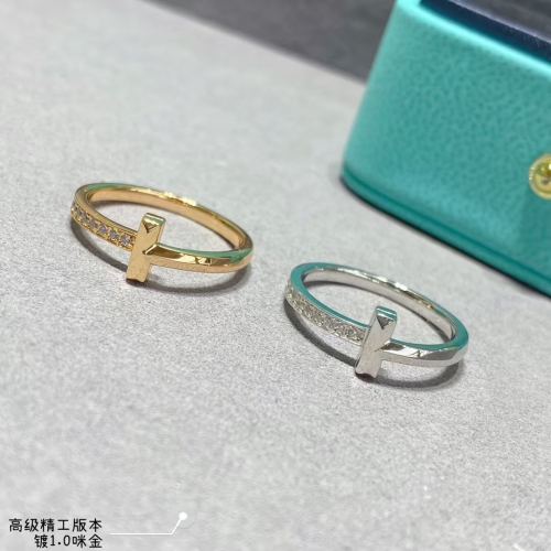 Tiffany T Two ring