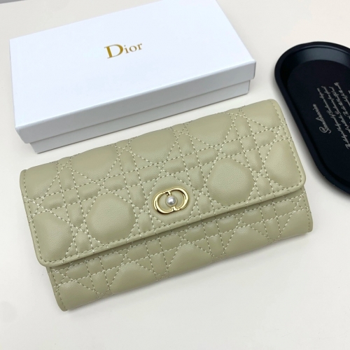 Normal grade(1:1)Dior Long wallet