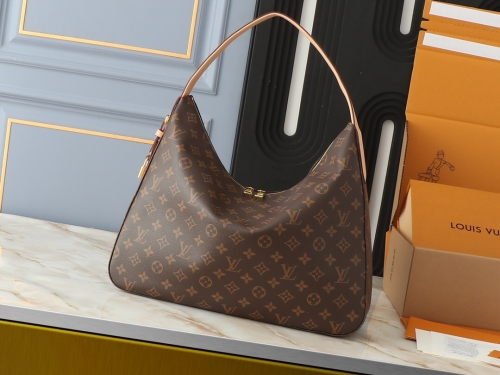 Normal grade(1:1)LV Slouchy bag