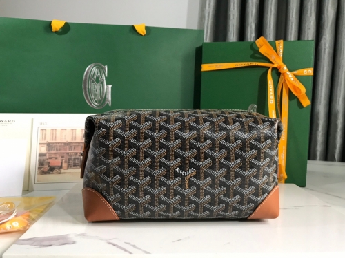 Top grade goyard Toiletry bag