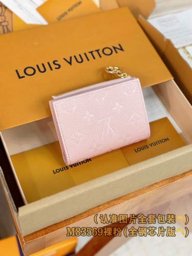 Top grade LV wallet