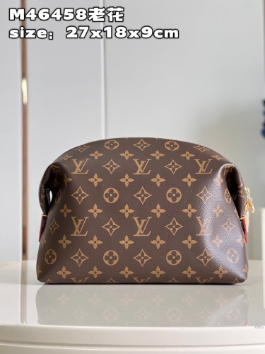 Boutique grade LV Toiletry bag