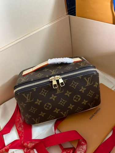 Boutique grade LV Toiletry bag