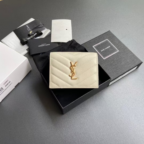 Top grade YSL Wallet