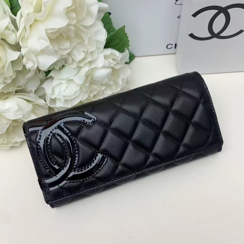 Normal grade(1:1)Chanel long wallet