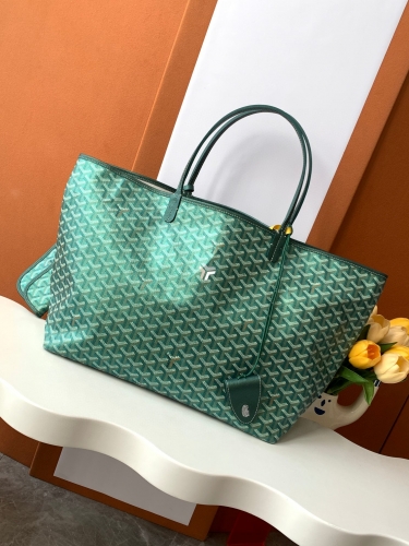 Top grade goyard tote (GM) Pearl Series