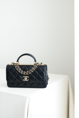 CC factory top grade Chanel Trendy cc woc