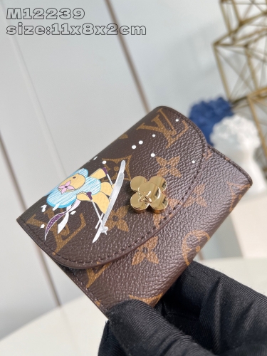 Boutique grade LV wallet