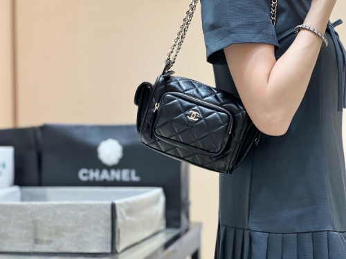 cc factory Top grade Chanel 24k Small