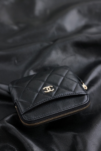 (cc) Chanel 24A wallet