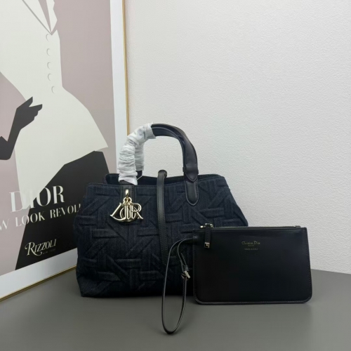 Normal grade(1:1)Dior Groove Tote bag