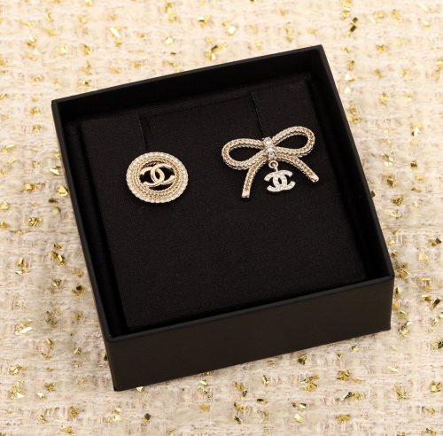 Top grade chanel brooch set