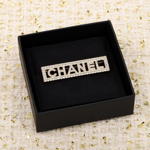 Top grade chanel  brooch