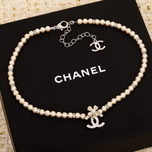 Chanel necklace