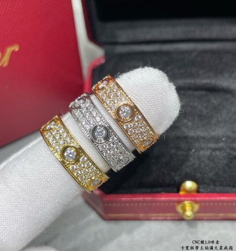 Cartier Ring