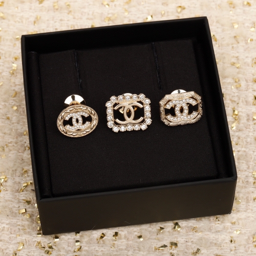 Top grade chanel earring