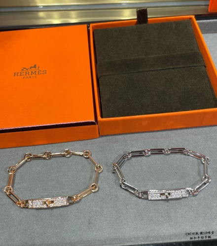 Hermes bracelet