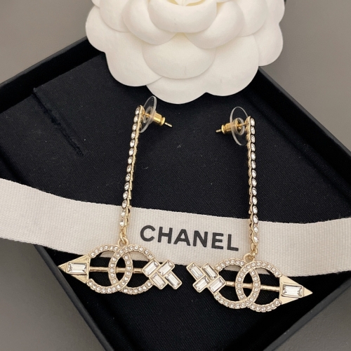 Top grade chanel earring