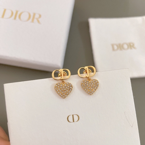 Top grade Dior earring