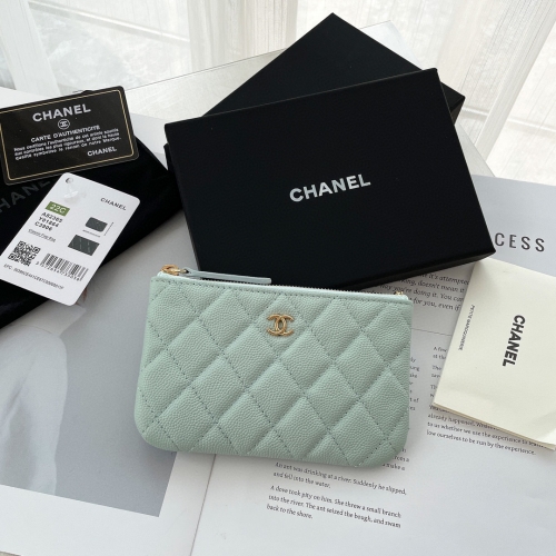 Boutique grade Chanel pouch