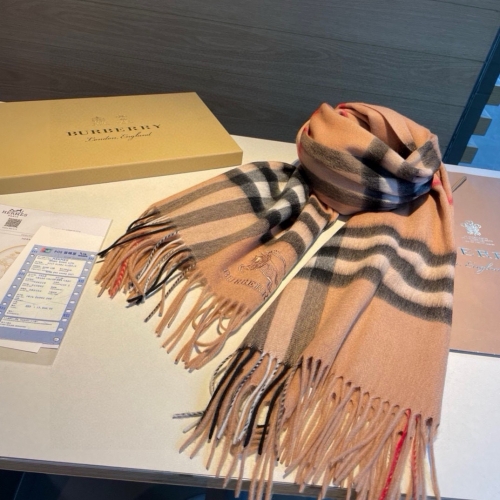 Top grade Burberry scarf