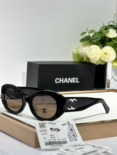 Top grade Chanel sunglasses