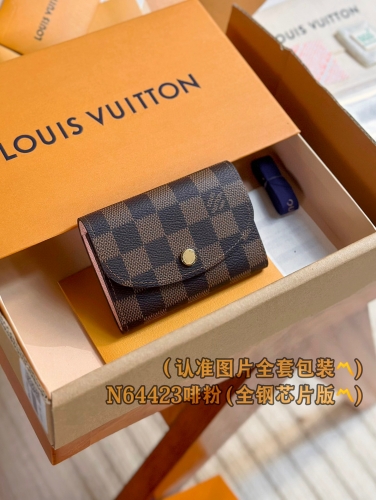 Top grade LV cardholder