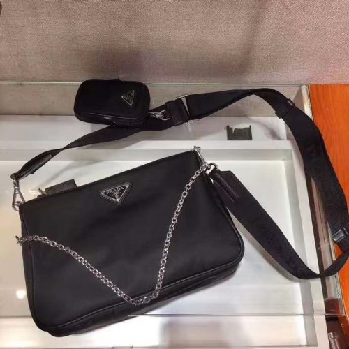 Boutique grade Prada sling bag