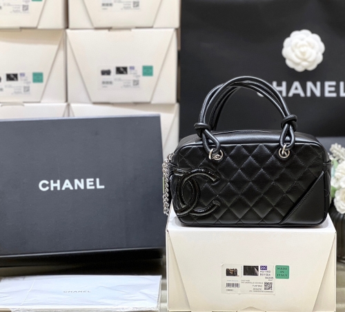 CC Factory Top boutique grade Chanel vintage bag