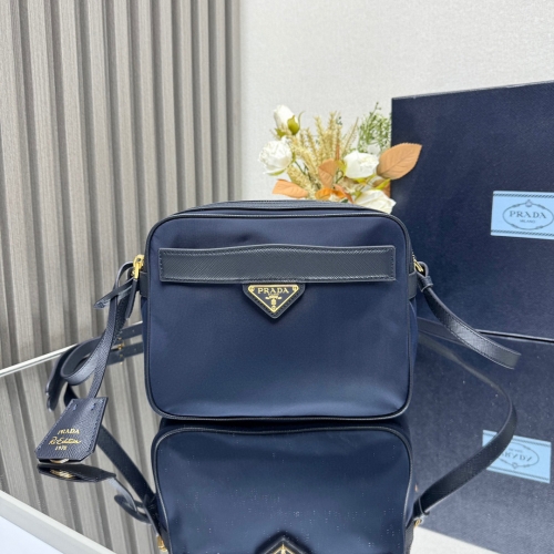 Import boutique grade Prada sling bag