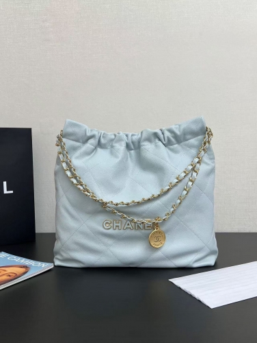 Import boutique grade Chanel 22bag medium