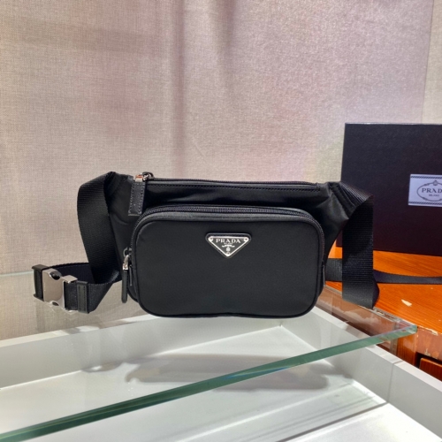 Boutique grade Prada chest bag