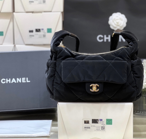 CC Factory  Chanel 24N coconeige small