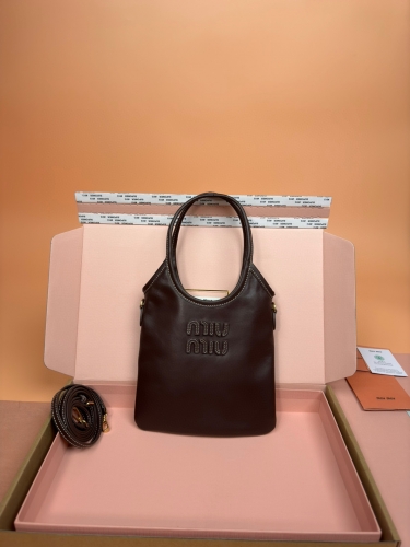 Top grade Miumiu ivy mini tote