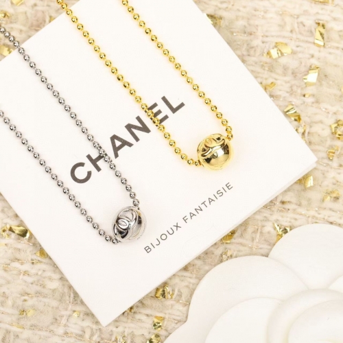 Top grade Chanel necklace promo