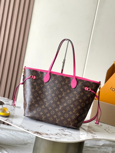 Top grade (MB) LV neverfull inside out GM