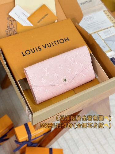 LV long wallet M83443