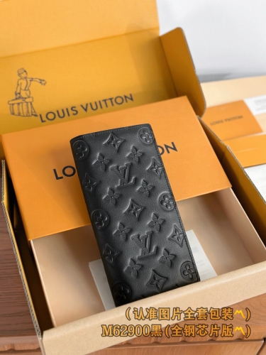 LV long wallet M62900