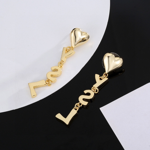 Mid grade Ysl earring