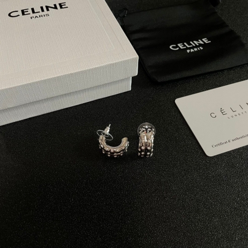 Mid grade celine earring