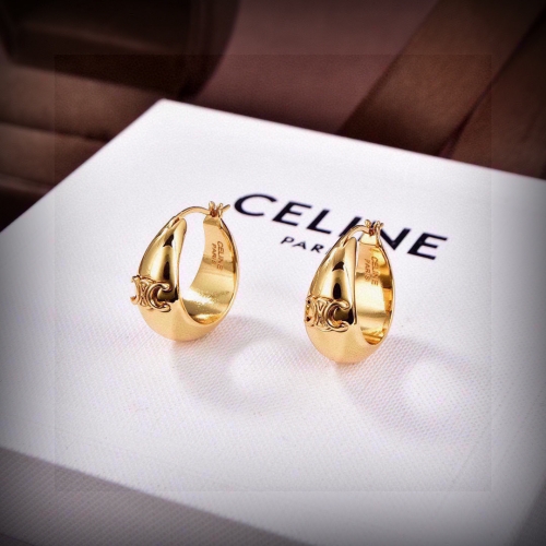 Mid grade celine earring